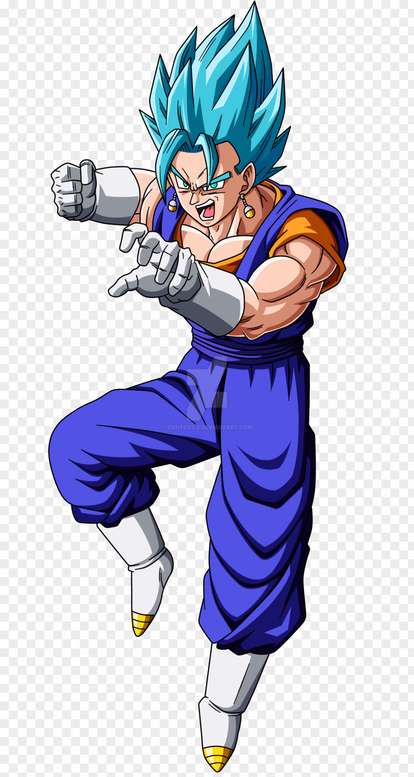 Dragon Ball Z Goku Majin Buu Vegeta Super Saiya Vegerot PNG