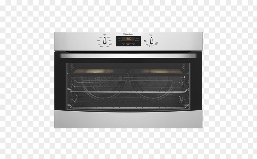 Electric Oven Westinghouse Corporation Stove Cooking Ranges Gas PNG