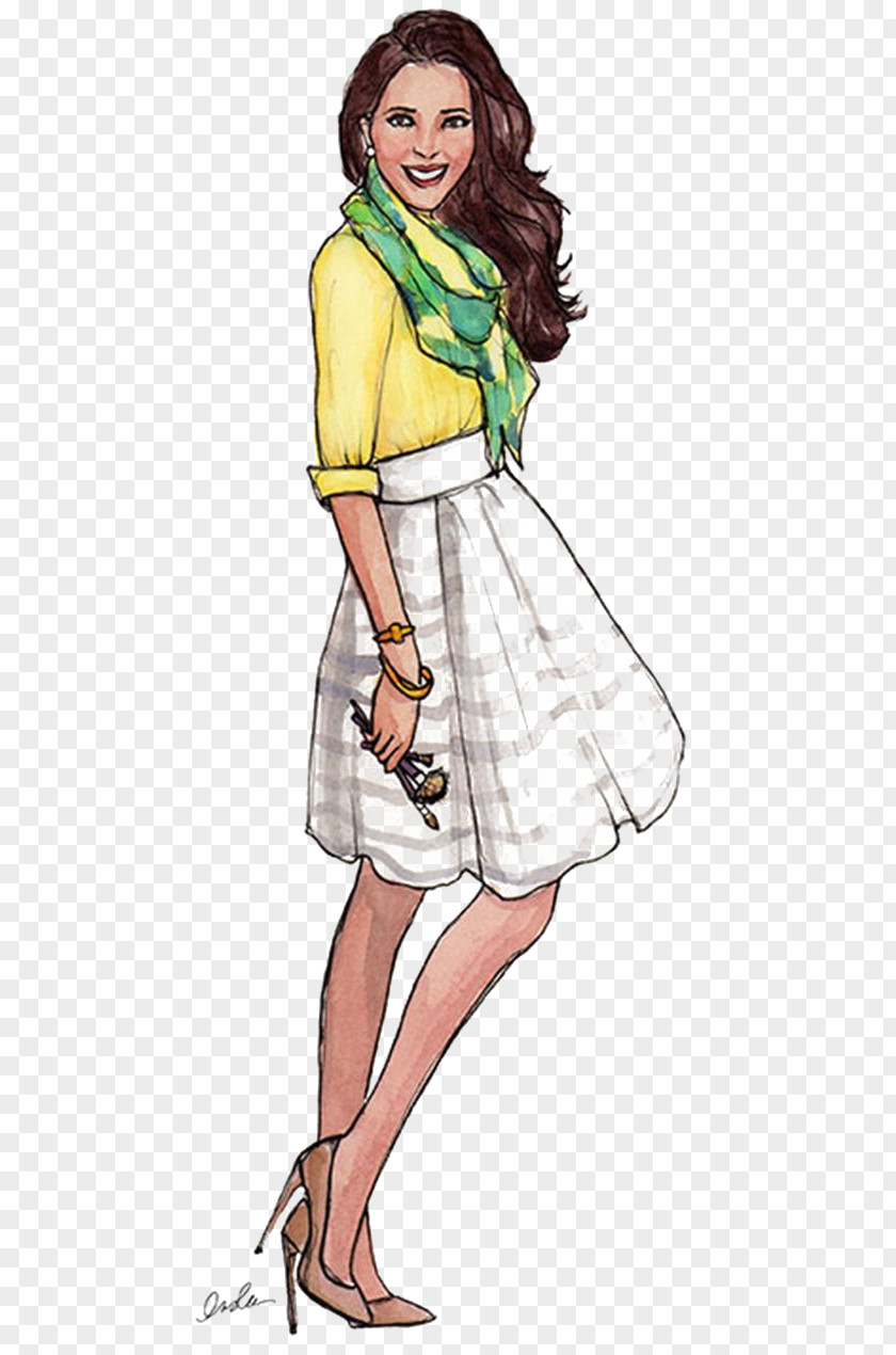 Fashion Illustration Drawing Sketch PNG illustration Sketch, Casual girl clipart PNG