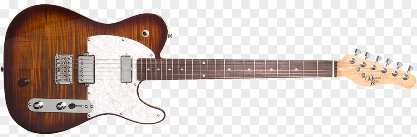Guitar Fender Telecaster Thinline Deluxe Classic Player Baja Musical Instruments Corporation PNG