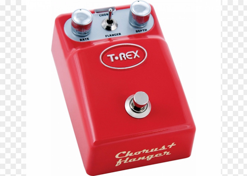 Guitar Flanging Effects Processors & Pedals Chorus Effect Phaser T-Rex Engineering PNG