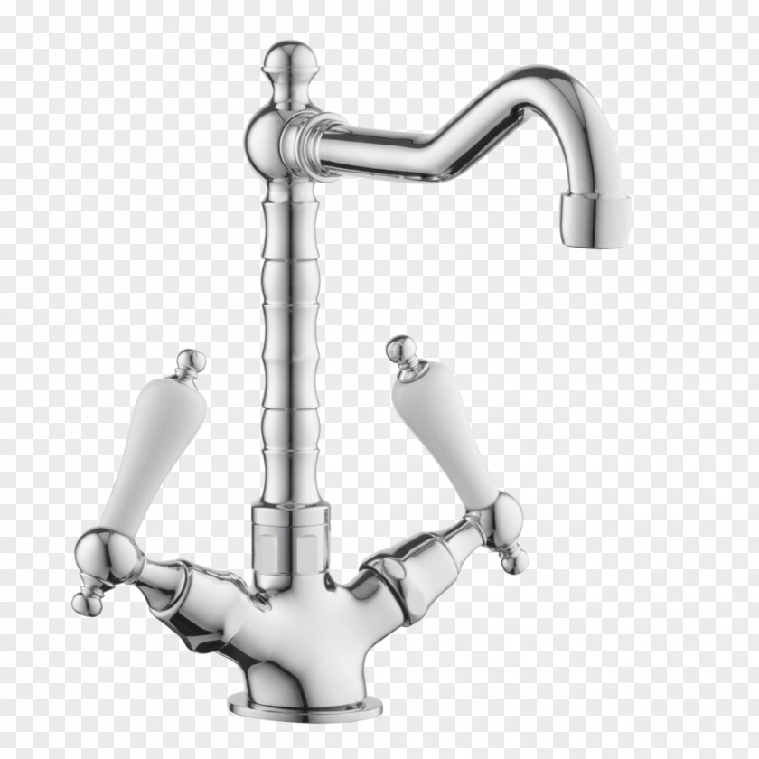 Kitchen Tap Mixer Bathtub PNG