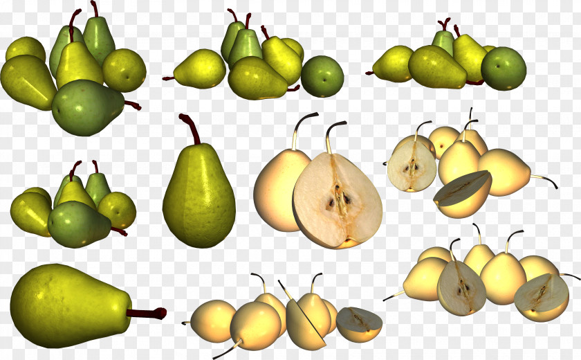 Pear Food Fruit Clip Art PNG