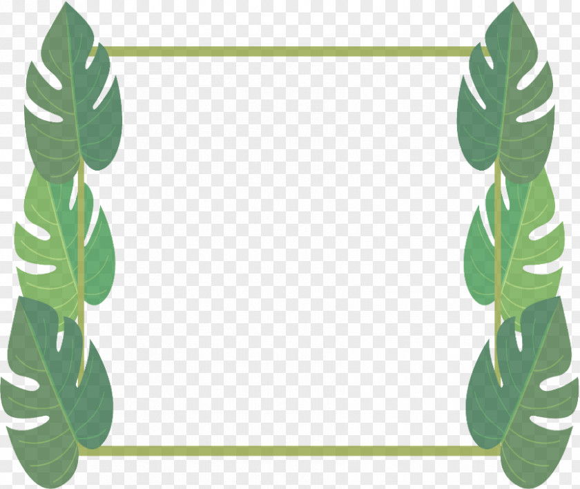 Plant Leaf Green Clip Art PNG