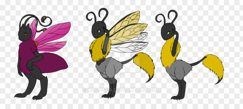 Random Fluffy Cows Clip Art Illustration Insect Cartoon Animal PNG