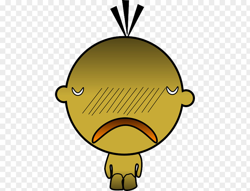 Sad Men Drawing Clip Art PNG