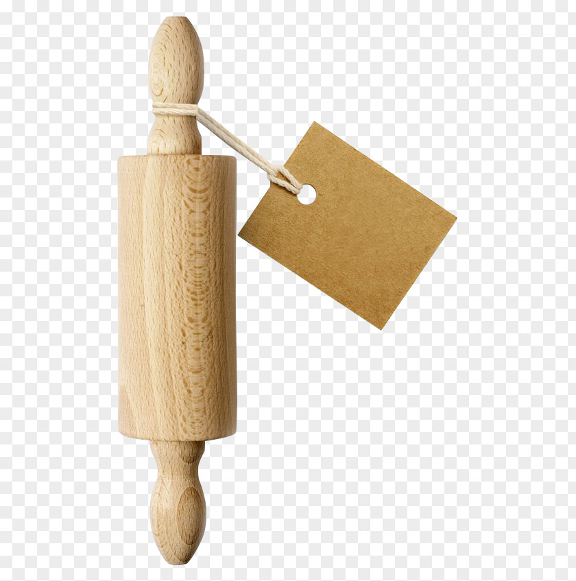 Wooden Rolling Pin Wood Download Computer File PNG