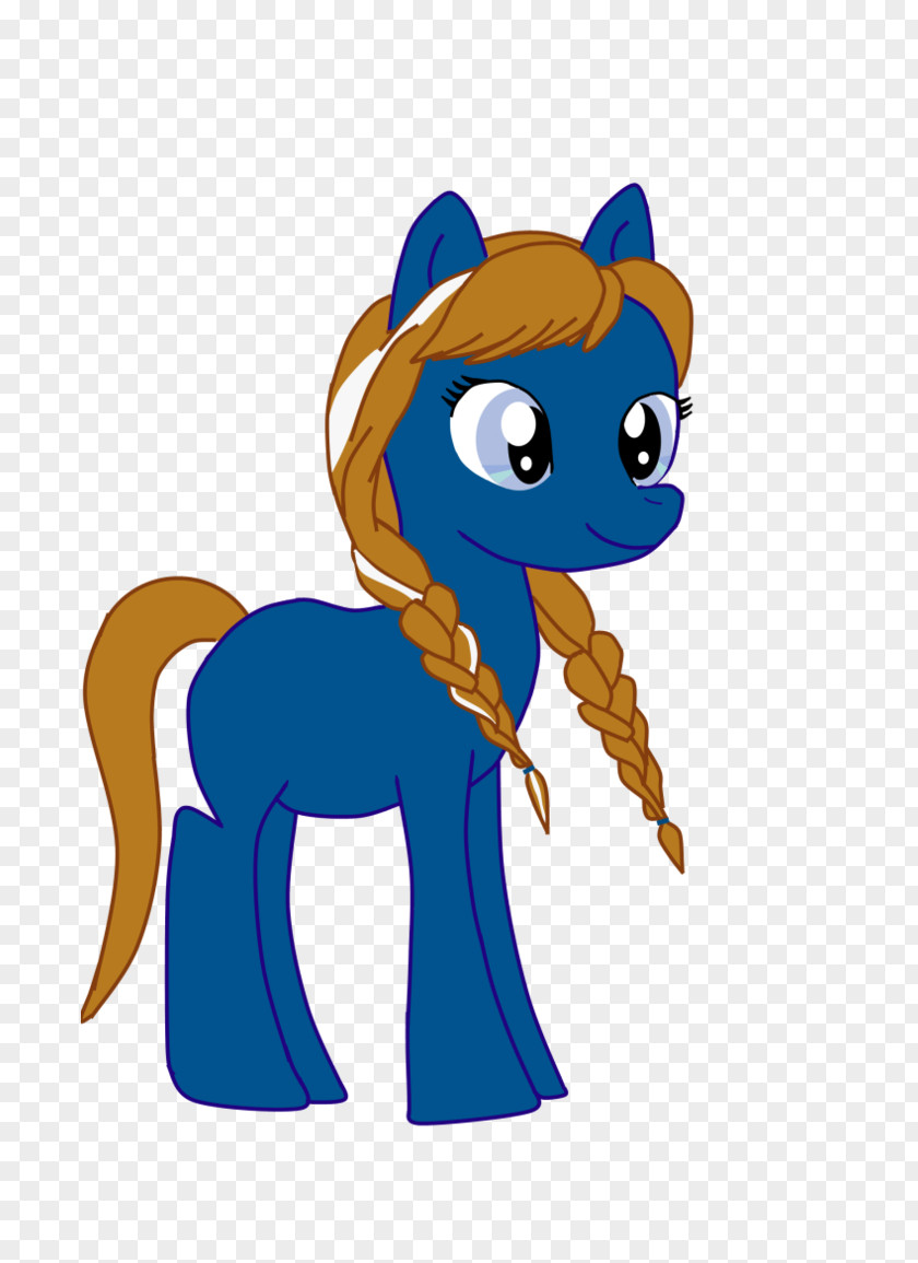 Anna Pony Elsa Horse Disney Princess PNG