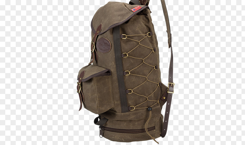 Bag Backpack Khaki PNG