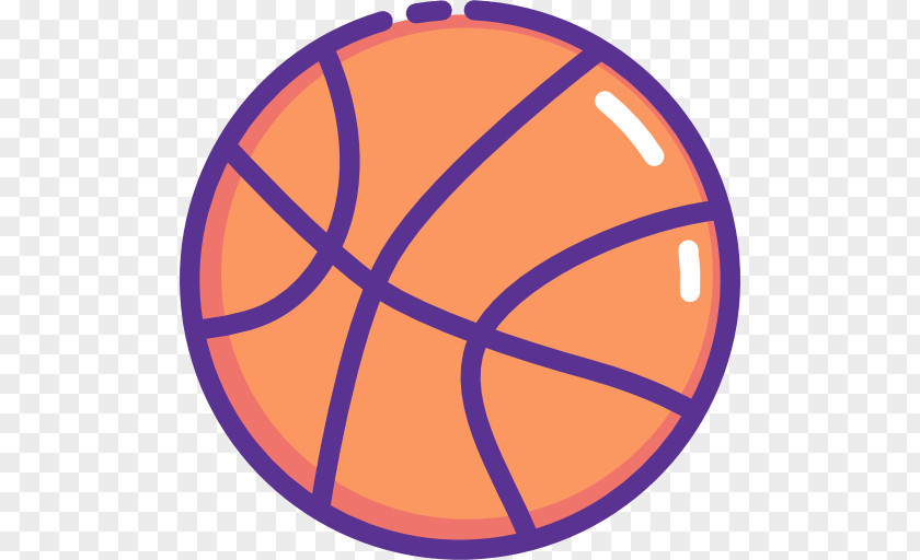 Basketball Team Sport Logo PNG