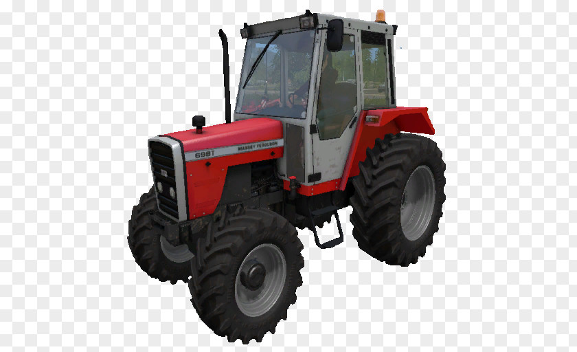 Car Tire Wheel Tractor Motor Vehicle PNG
