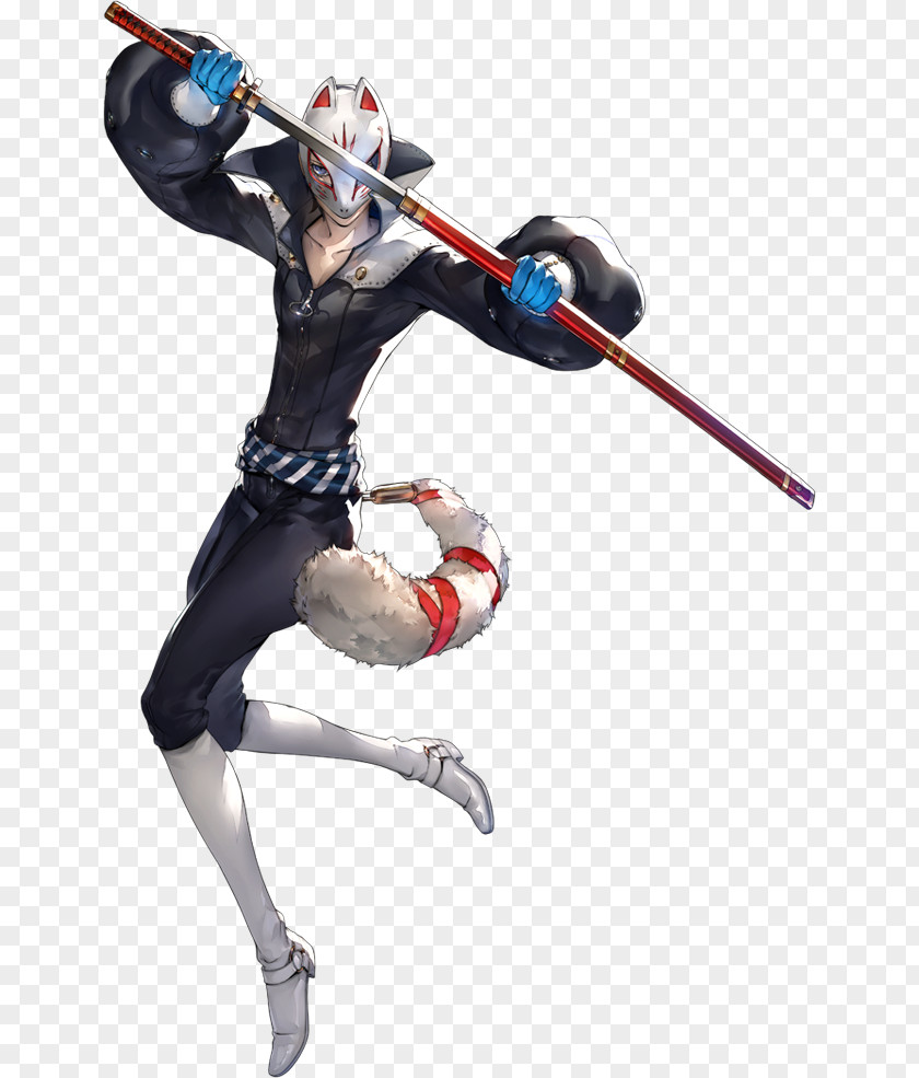 Cosplay Persona 5: Dancing In Starlight Video Games Character PNG
