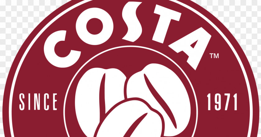 Costa Coffee Logo Cafe Font Brand PNG