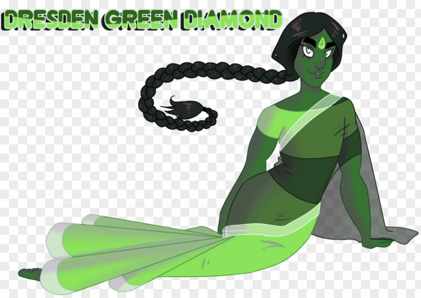 DeviantArt Dresden Green Diamond Work Of Art PNG