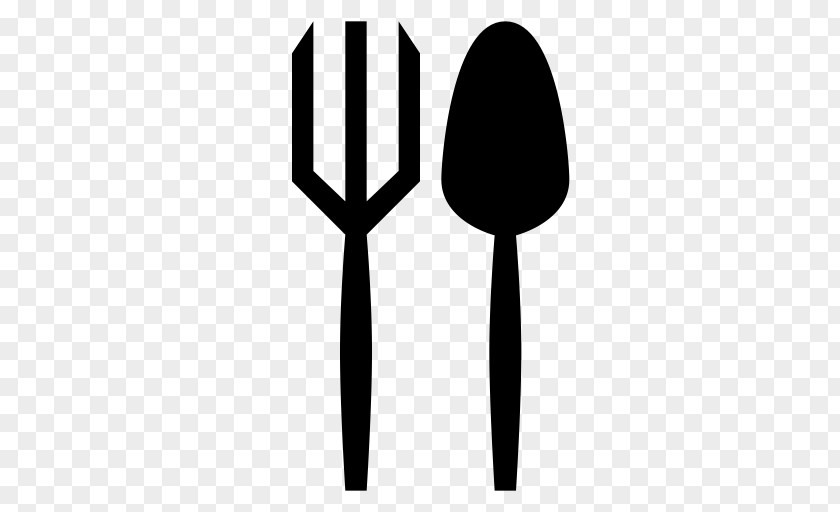 Eating Restaurant Fork Spoon PNG