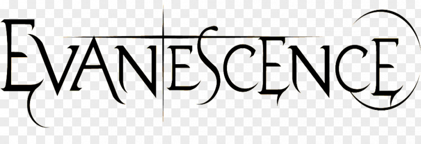 Evanescence Logo Fallen Going Under PNG