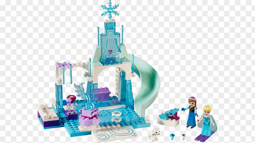 Ice Castle Anna Elsa LEGO Kristoff Frozen PNG