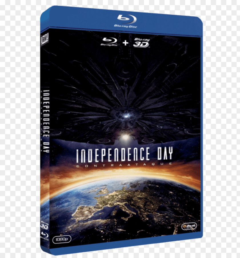 Independence Day Indonesia Blu-ray Disc Dr. Brakish Okun Film 0 Actor PNG