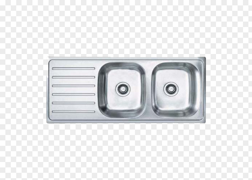 Sink Adrian Franke Kitchen Stainless Steel PNG