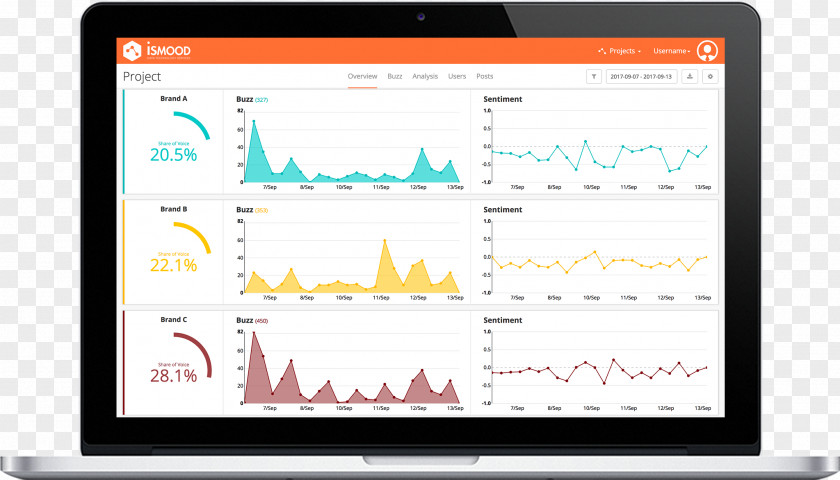 Social Media Computer Monitors Display Advertising Website Monitoring PNG