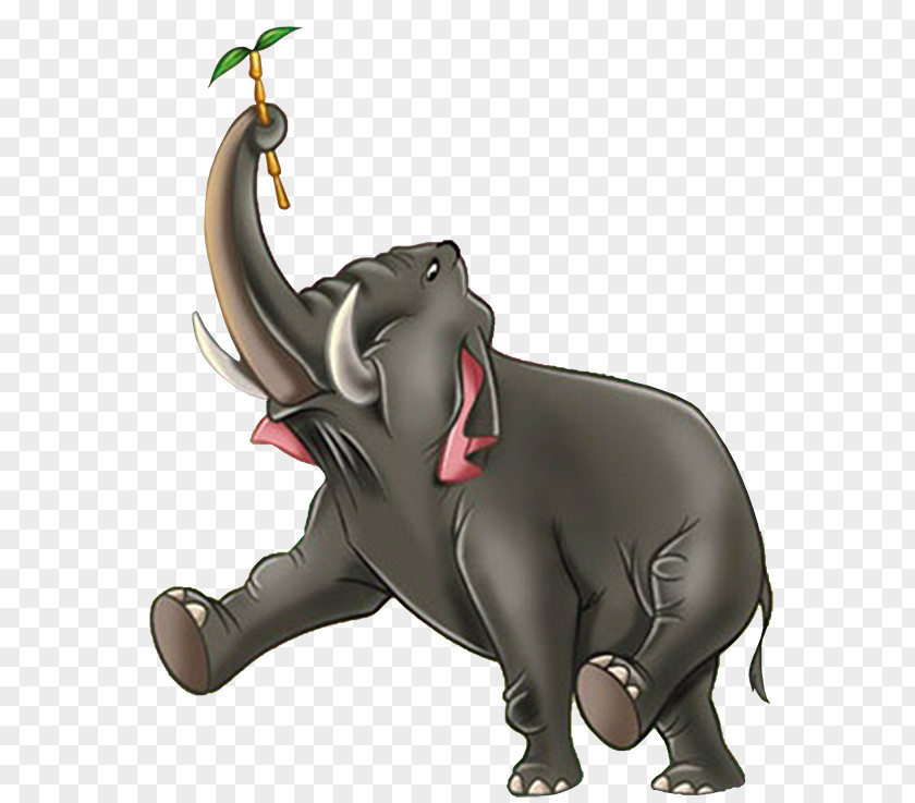 The Jungle Book Colonel Hathi National Geographic Animal Jam Elephant Jr. PNG