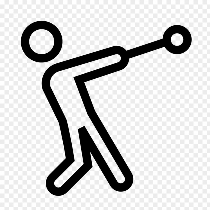 Ultimate End Hammer Throw Clip Art PNG