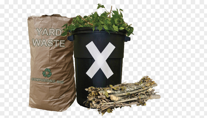 Yard Debris Green Waste Management Moring Disposal Inc Mulch PNG