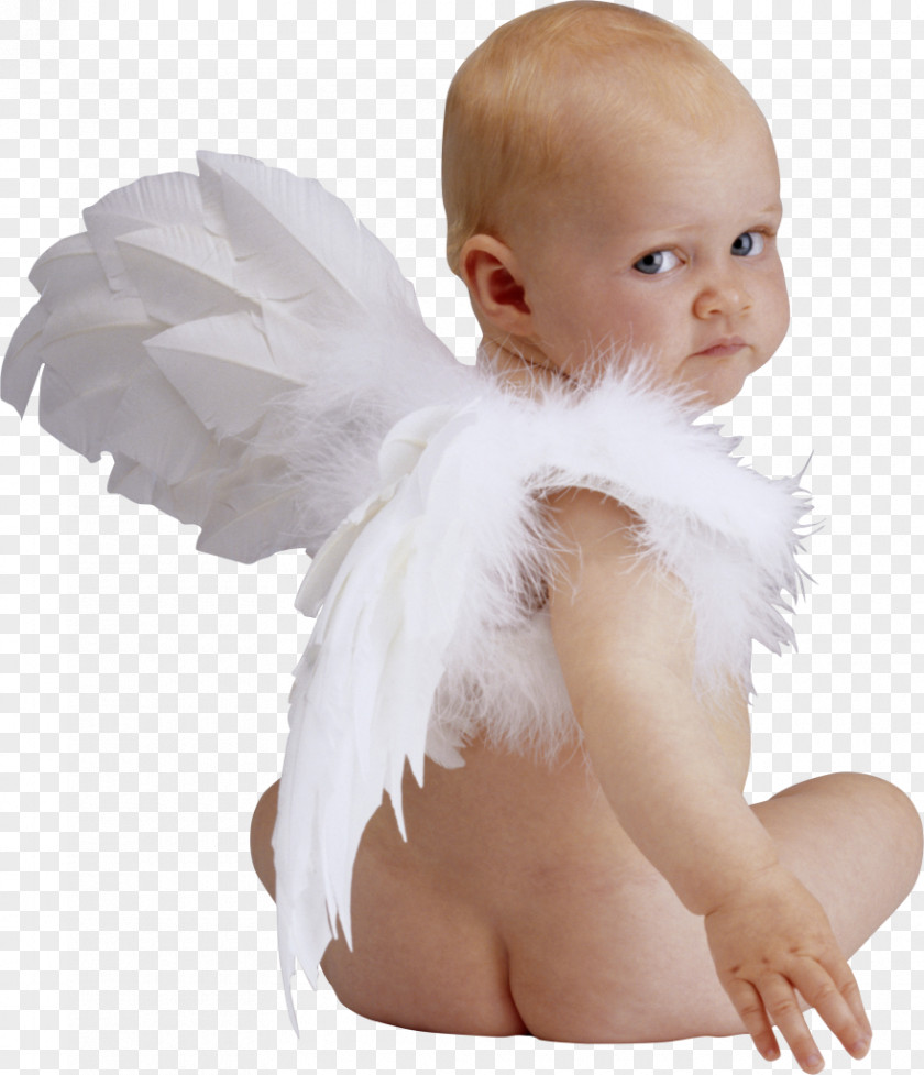 Angel Infant Child Cherub PNG