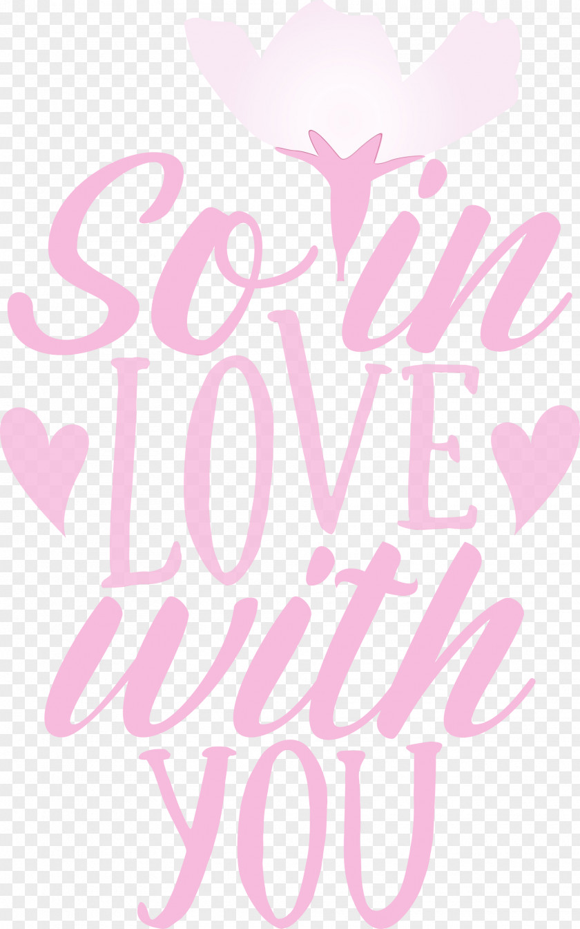 Calligraphy Lilac M PNG