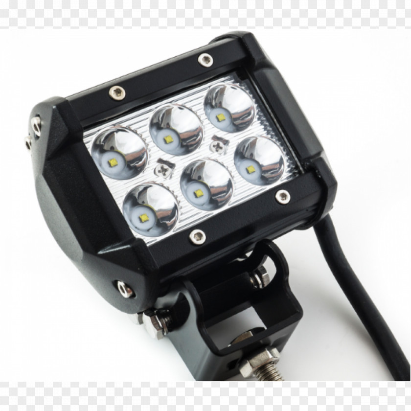 Car Light-emitting Diode LED Lamp Flashlight PNG