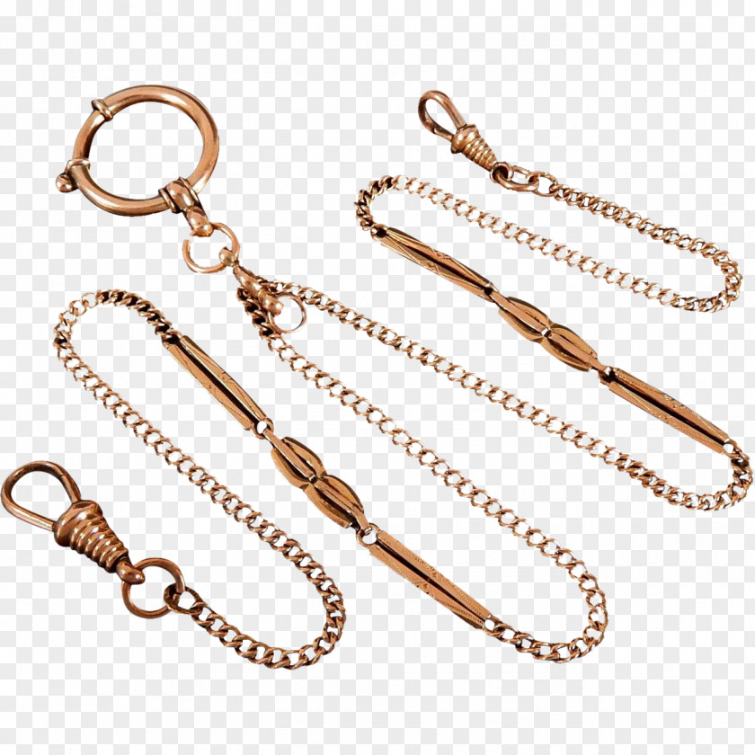 Chain Body Jewellery Metal PNG
