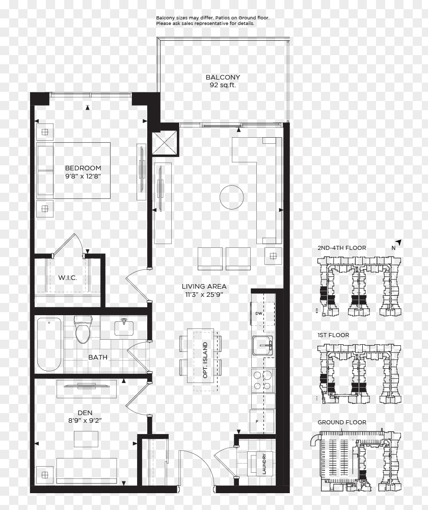Craftsman Dining Table Plans Floor Plan The Condominium Real Estate Clarkson, Mississauga PNG