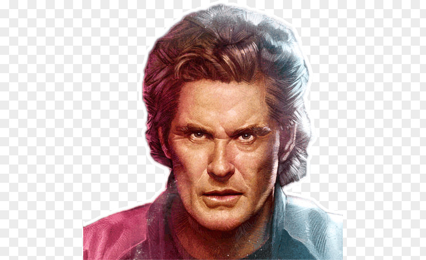 David Hasselhoff Kung Fury (Original Motion Picture Soundtrack) True Survivor Electro-wave PNG