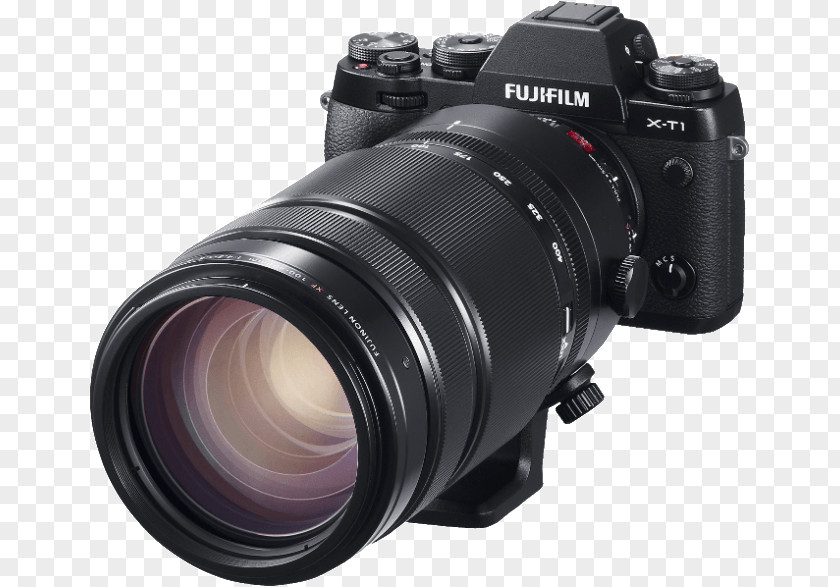 Fuji Fujifilm X-Pro2 Camera Lens X-mount Photography PNG