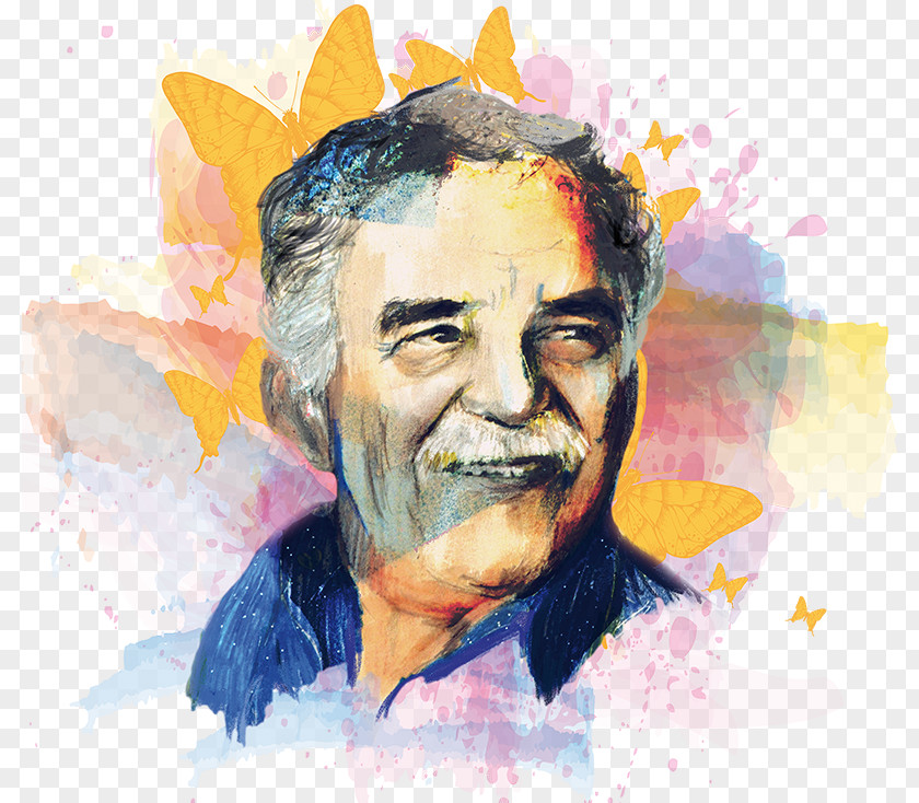 Gabriel García Márquez Aracataca One Hundred Years Of Solitude Writer Literature PNG