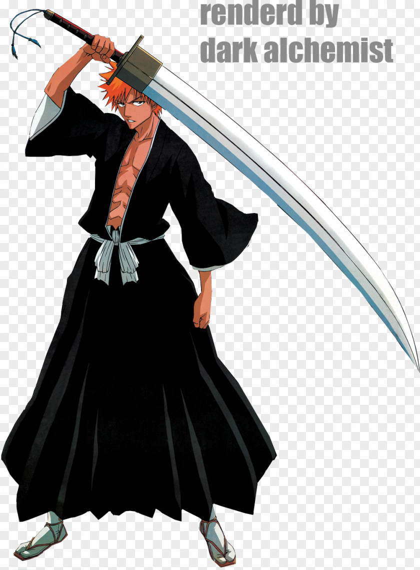 Ichigo Kurosaki Bleach Byakuya Kuchiki Sōsuke Aizen Shinigami PNG