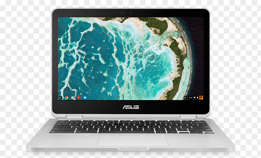 Laptop ASUS Chromebook Flip C302 C302CA 华硕 PNG