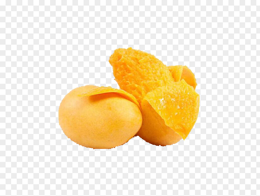 Mango Meat Juice Fruit Orange PNG