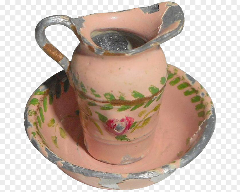 Mug Coffee Cup Pottery Ceramic Saucer Jug PNG