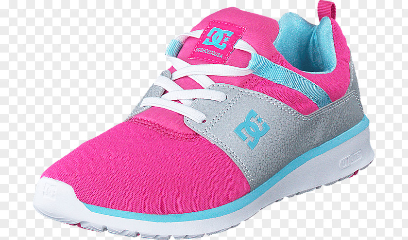 Pink Shoes Sneakers DC Adidas Footwear PNG