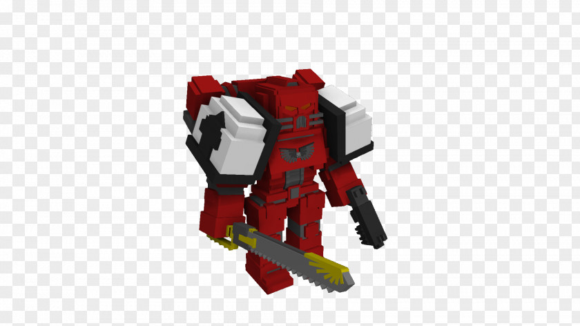 Robot Mecha PNG