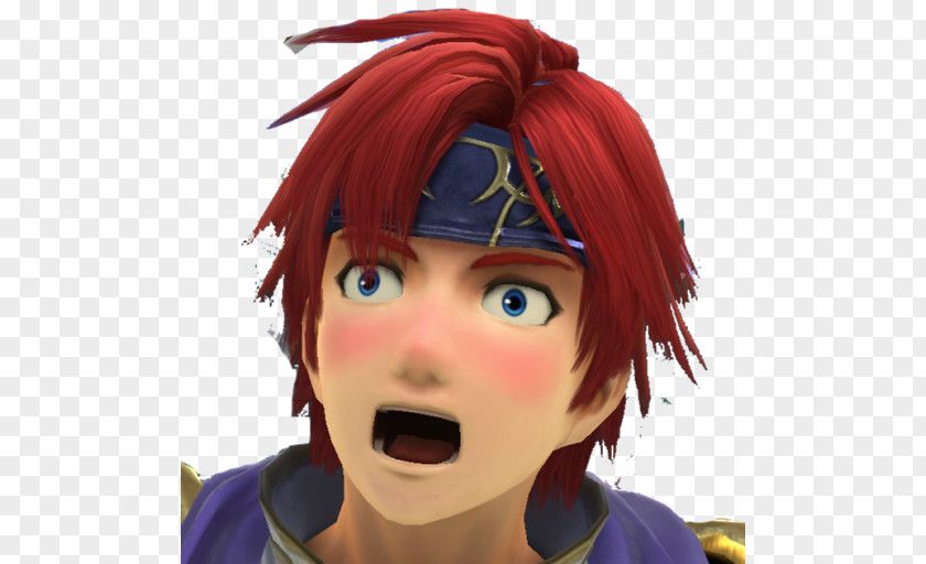 Roy Fire Emblem Awakening Emblem: The Binding Blade Wii PNG