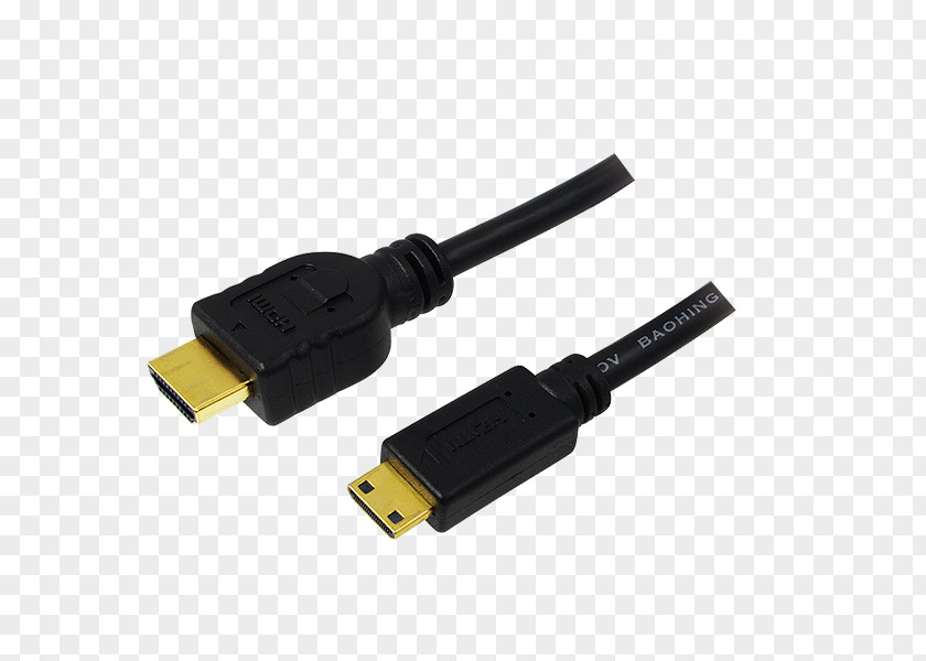 Scs Software HDMI Electrical Cable Connector Ethernet CHB LogiLink PNG