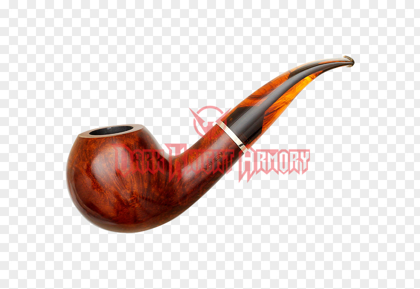 Steampunk Pipes Tobacco Pipe Bent Apple Churchwarden Amber PNG