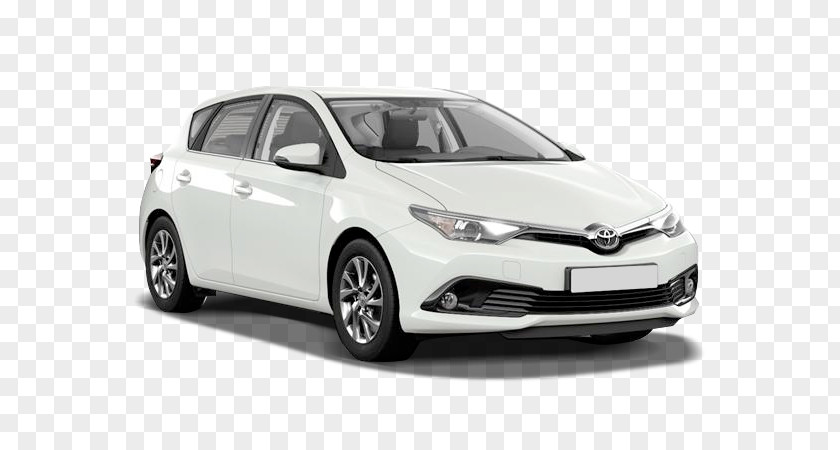 Toyota Vitz Compact Car Auris Touring Sports PNG