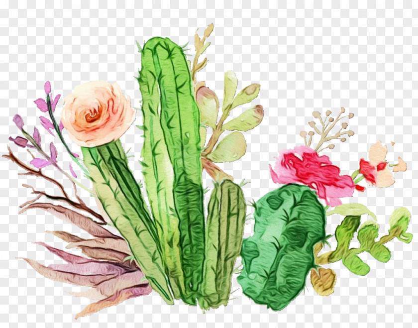 Vegetable Vascular Plant Floral Wedding Invitation Background PNG