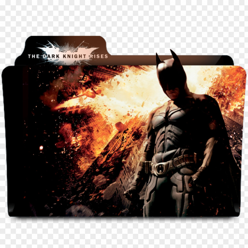 Batman The Dark Knight Trilogy Film Returns Poster PNG