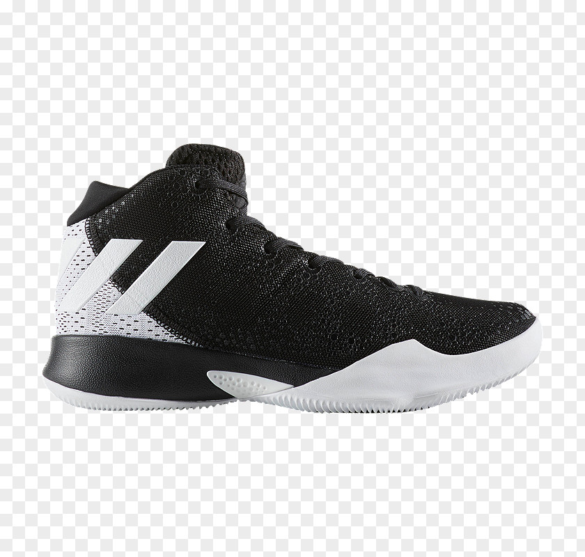 Black Adidas Shoes For Women Basketball Shoe Sports Footwear PNG