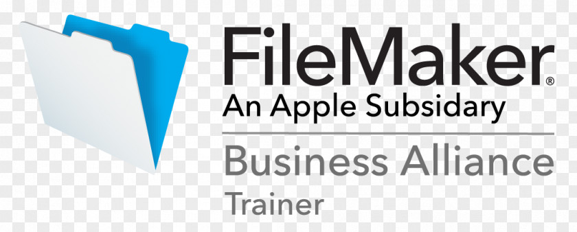 Business FileMaker Pro Alliance Consultant Inc. PNG