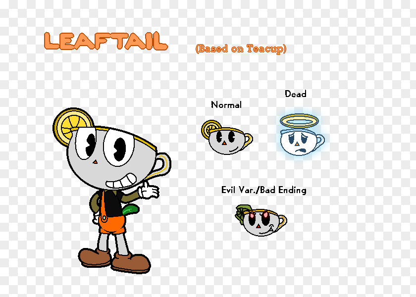 Carnation Cuphead Video Game Art Drawing Teacup PNG